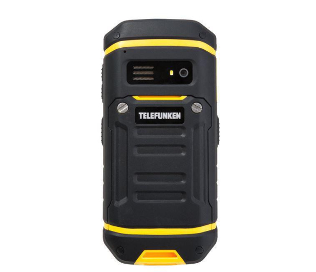 TELEFUNKEN Outdoor WT2 Black Yellow - 1436514 - zdjęcie 2